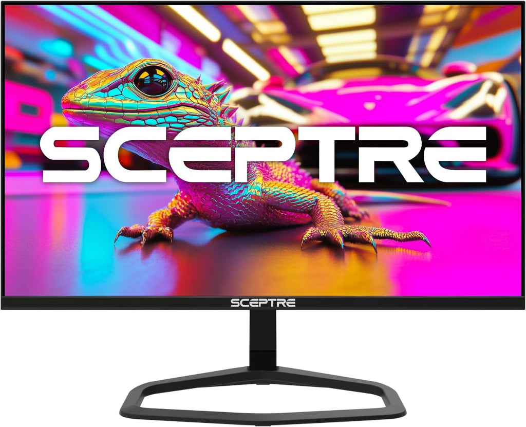 New 24.5-Inch Gaming Monitor up to 240Hz DP X2 HDMI X2 Build-In Speakers 2025